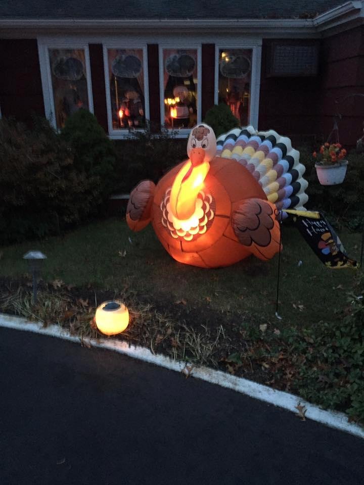 Happy Thanksgiving