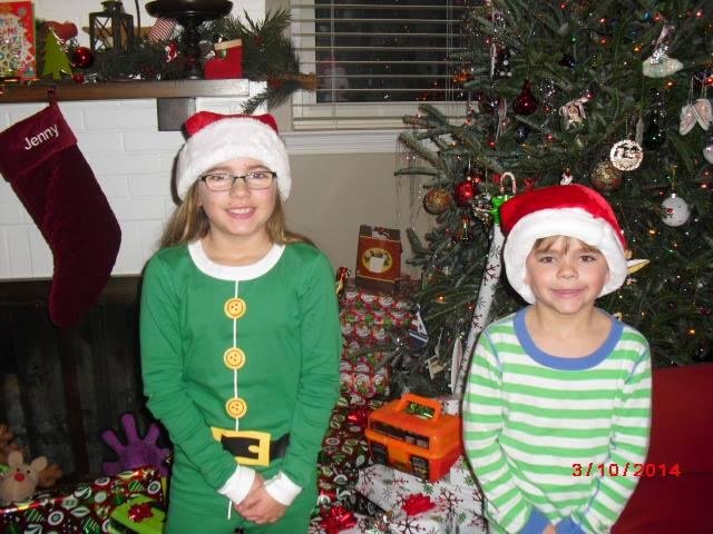 Our Christmas elves!