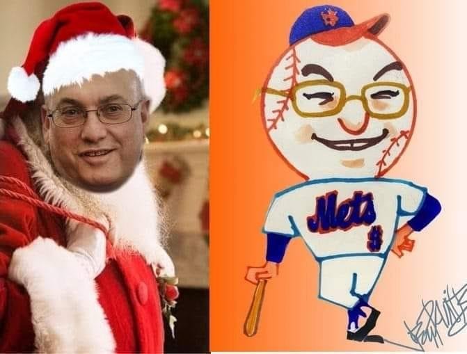 The Real Mr. Met