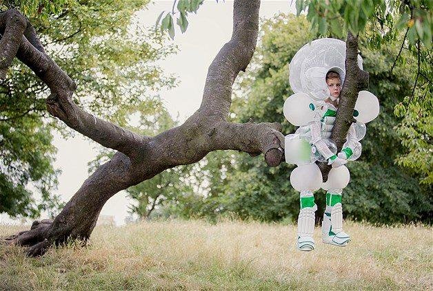 Michelle obama comes out with her her child protection clothing line to help keep your child safe while they play outside.