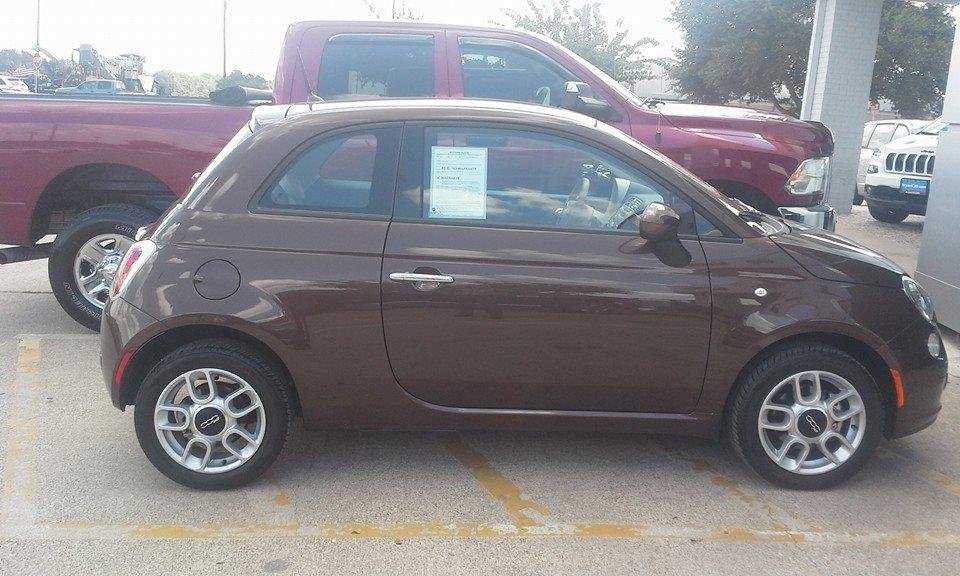 2015 fiat