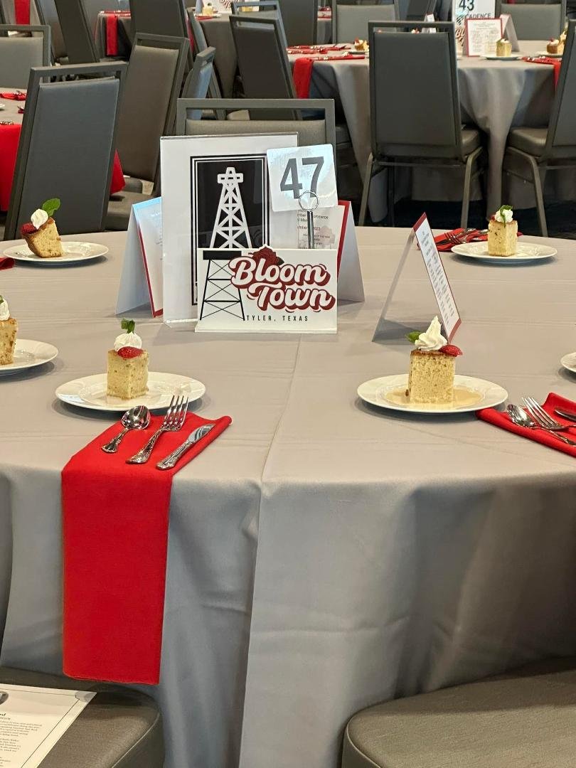 Jan Barton's album, Tyler Chamber of Commerce Annual Meeting