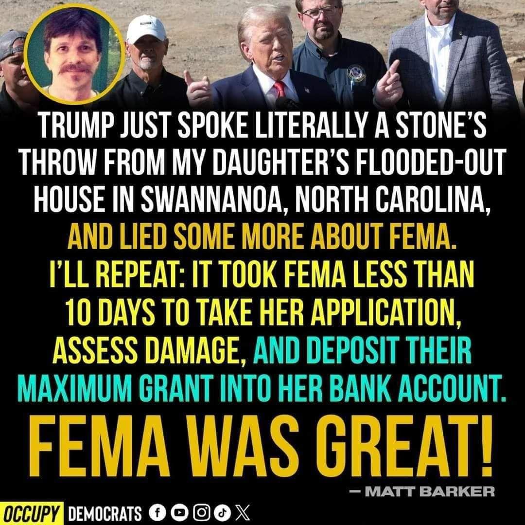 Are you going to call this fake news too?