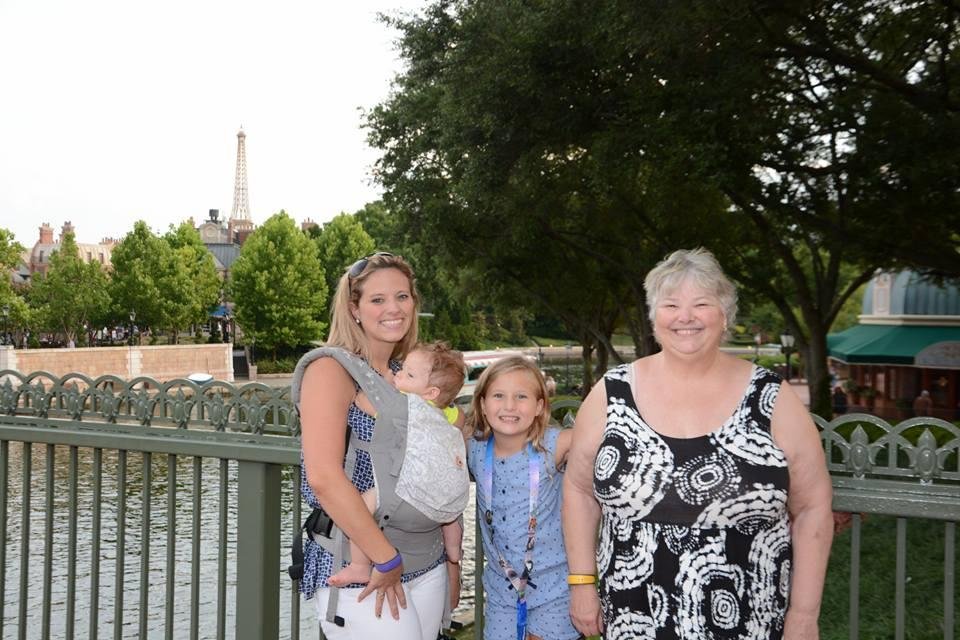 Family pictures from Disney. We're enjoying the kids so much. I prayed for and got cloudy weather. GOD IS SO GOOD.