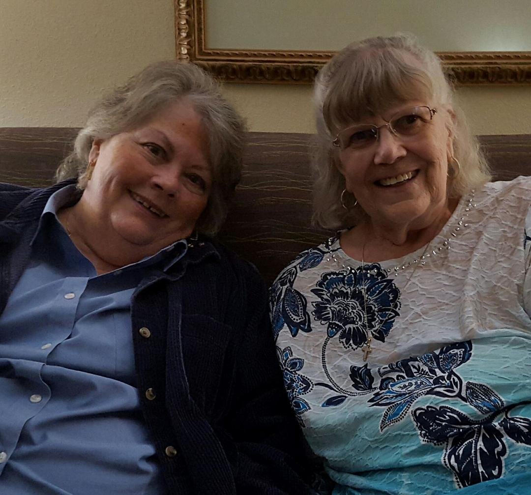 Took an overnight trip to Cashiers, NC to have dinner with the first friend I ever had in Georgia!  Had not seen her for more than 20 years.  Five minutes together and it was like we'd never been apart!  Luckily her hubby a