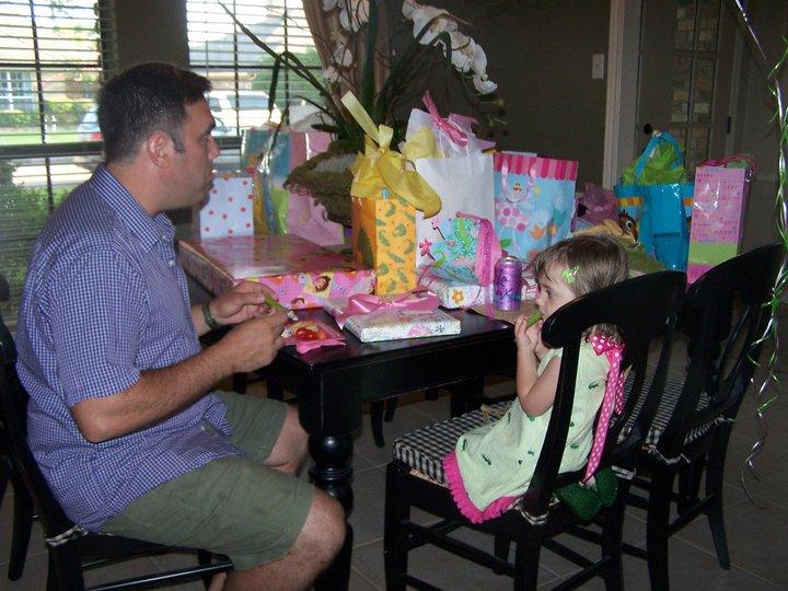 Nancy Caldwell's album, Lydia's 3rd bd