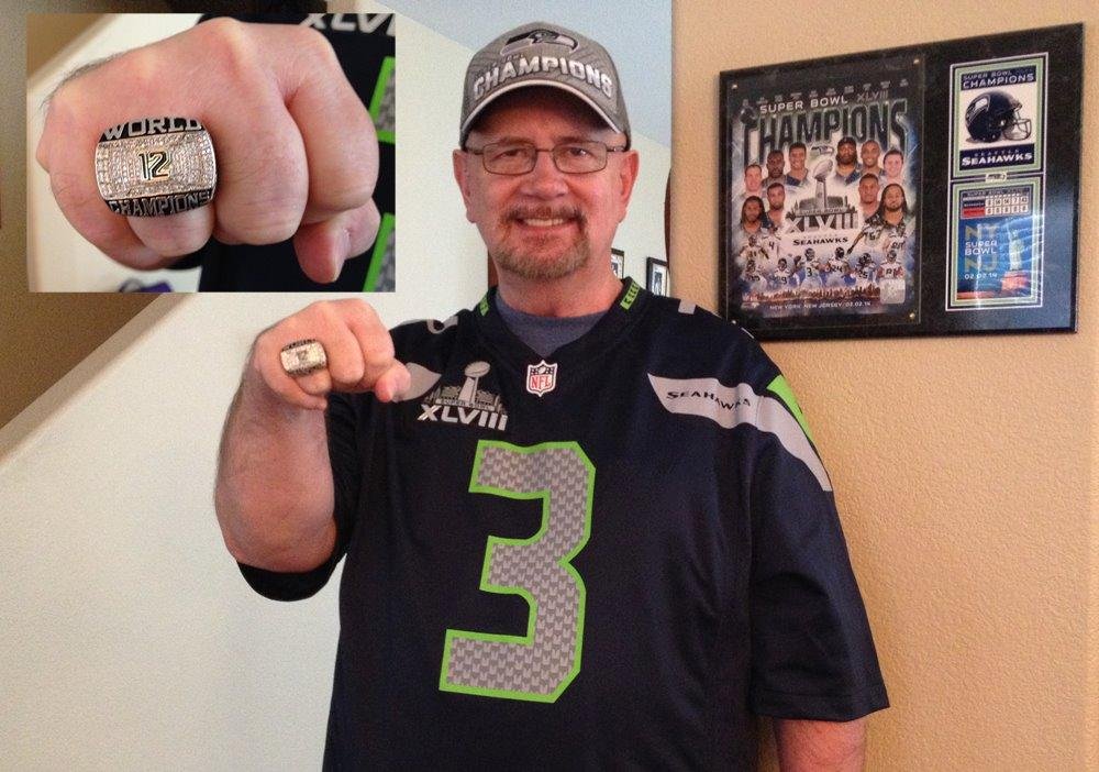 Seahawks Came Through with a Win in OverTime!!!! Go Hawks!!!