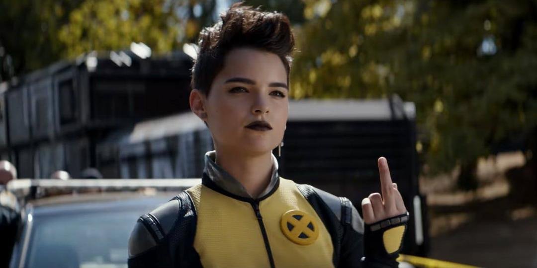 So, now that Disney owns Fox can we now get a Marvel comic of Negasonic Teenage Warhead from the Deadpool movies? I would buy it.