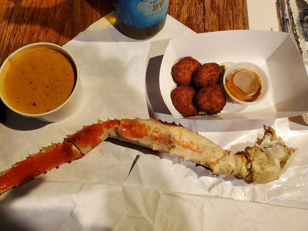 Dinner last night.