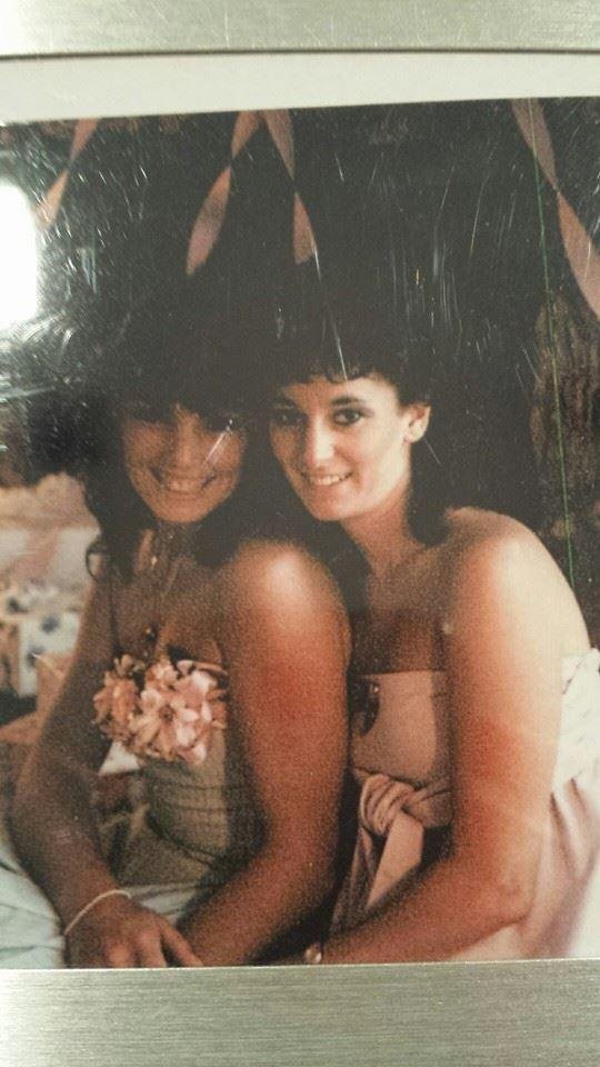 TbT-- one of my favs from the eighties with my girl
