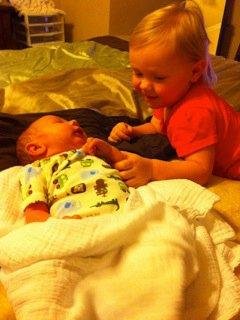 Camille and Owen
