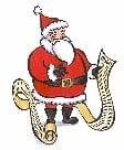 All I really want for Christmas are two new knees,
cause it really hurts a tiny bit every time I sneeze.
Or, maybe that's my bladder,
but what does it really matter?
I can't jog or run you see,
but thank goodness it doesn'