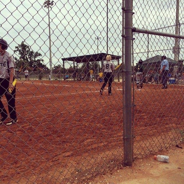 Let's go #8 ProudBaseballDad