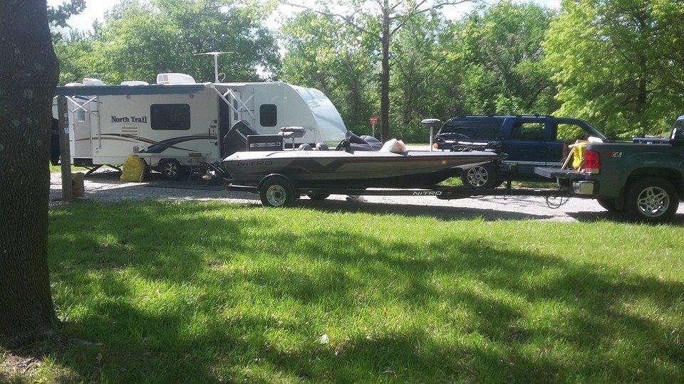 Vacation at Bucksaw!