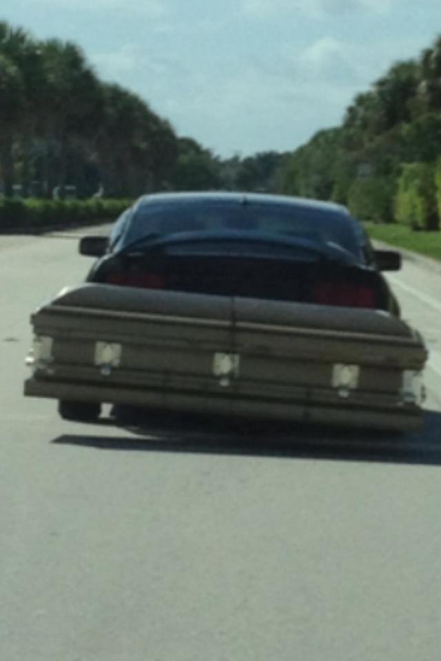 Caskets R Us??