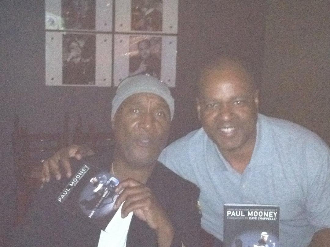 True comedy can be defined as both Wit and Humor and Paul Mooney was the master of both. RIH Mr. Mooney!