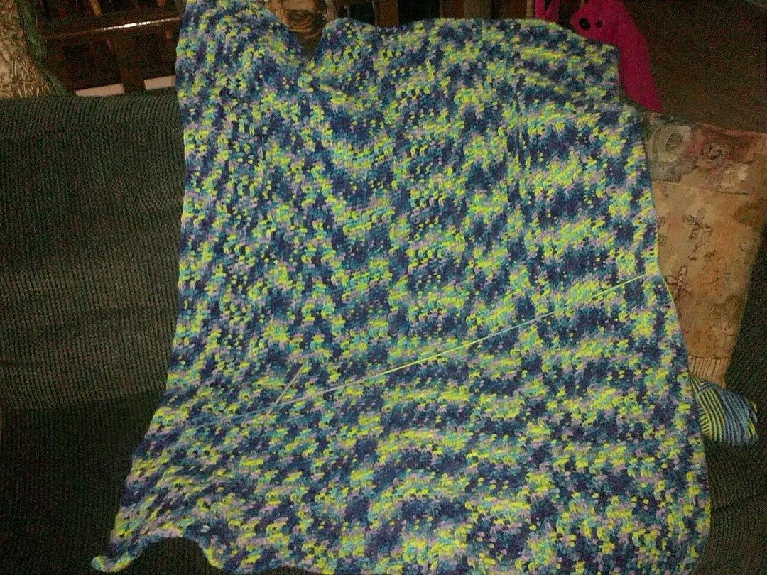 Other grandbaby blanket for hailey