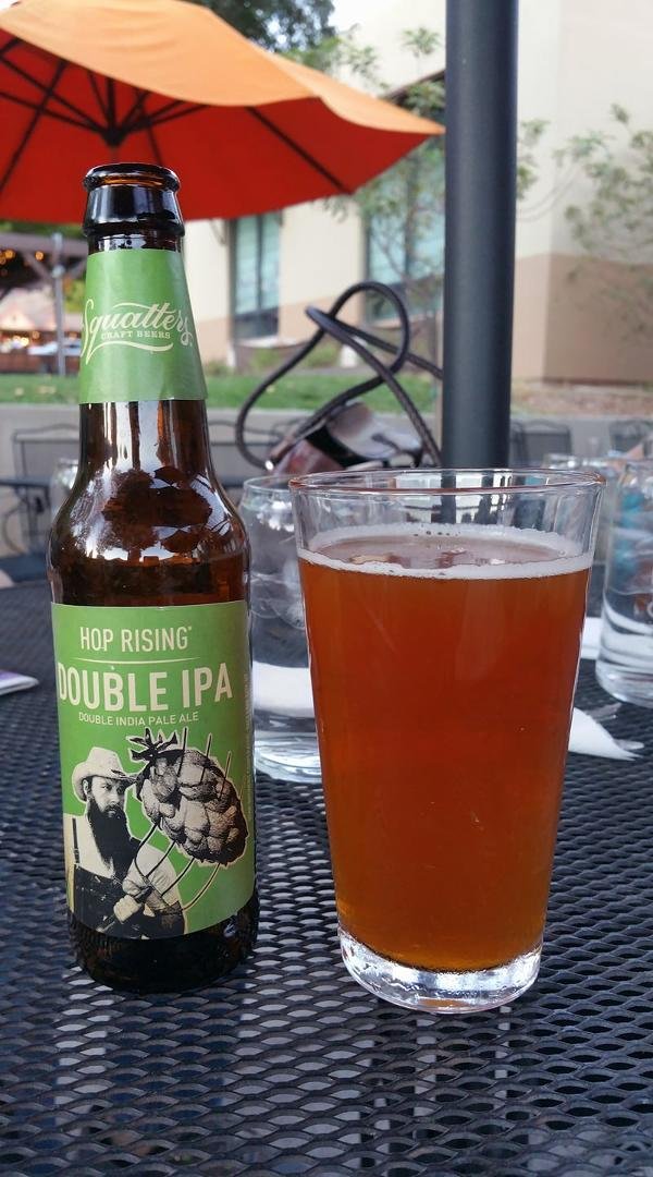 Having drinks and dinner in Springdale, Ut