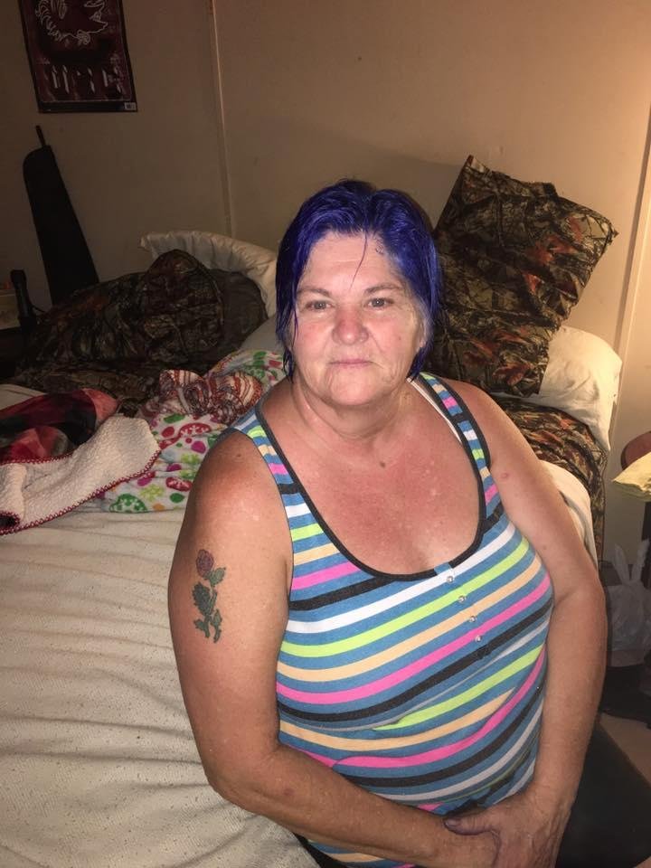 Went wild change my hair