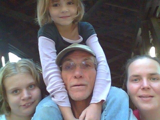 Me and my girls