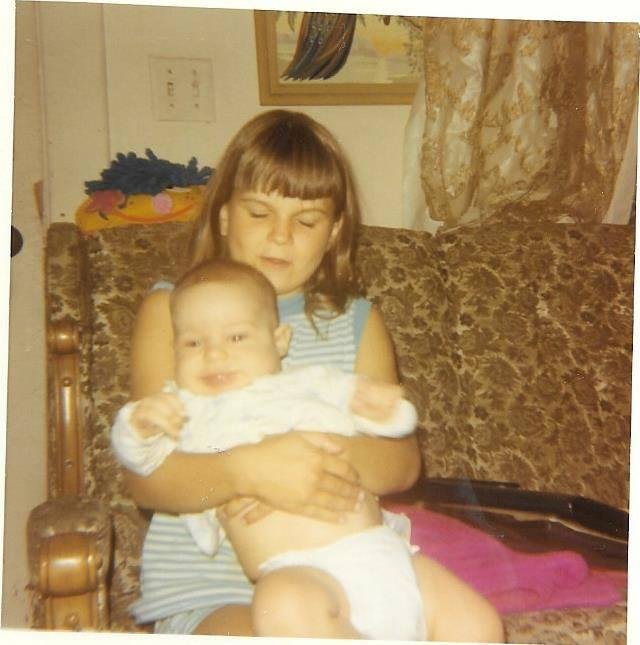 Mary Beth and Heath