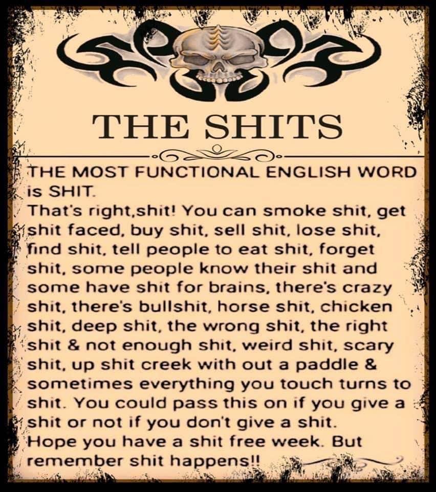Totally true