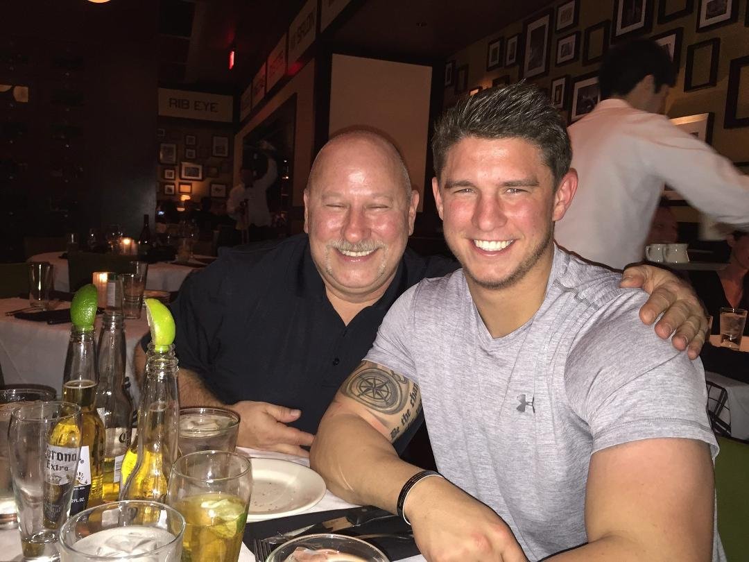 Dad & Son Casino Party