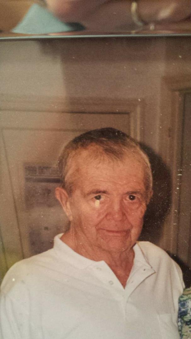 Happy Heavenly Birthday Pops! We Miss you Dearly