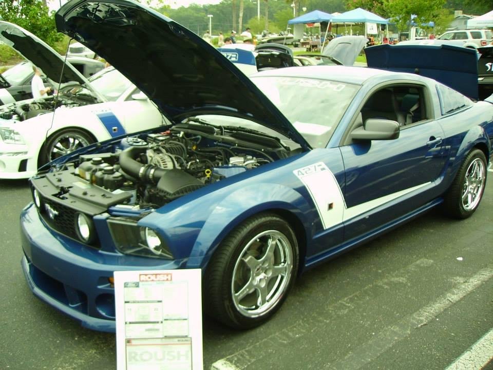 John Webster's album, Just Mustangs