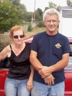 Darrell Morgan's album, Me and Tina