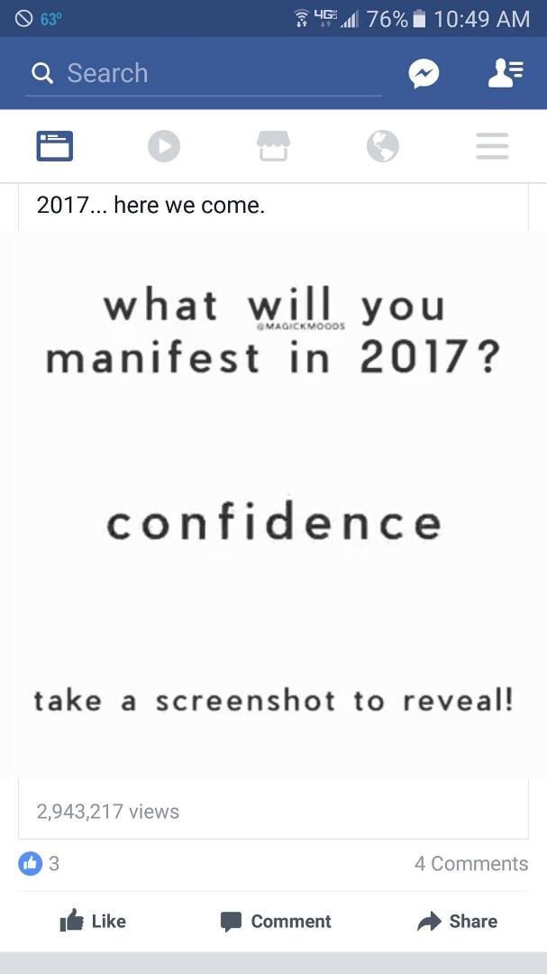 Well it says I will....we'll see!