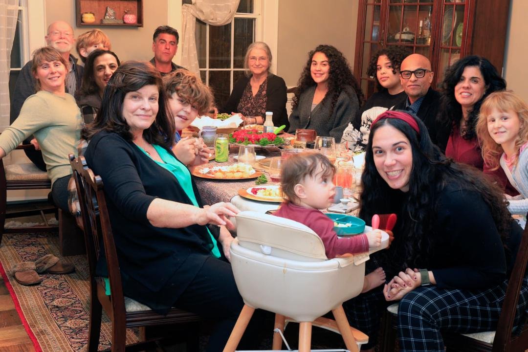 Our Thanksgiving