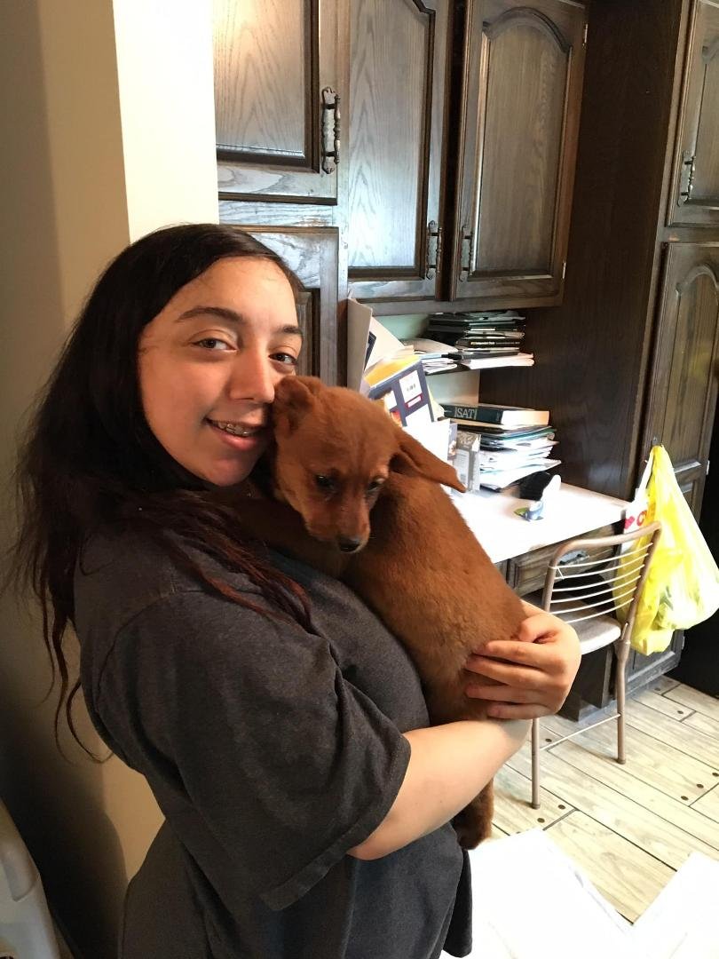 Happy daughter’s day to our lovely and multitalented daughter, Emily 🥲