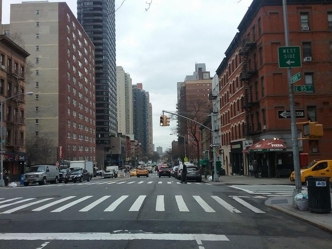 Last stop before I fly home. The Big Apple. No time to tour, just a quick stretch then to the airport and home.