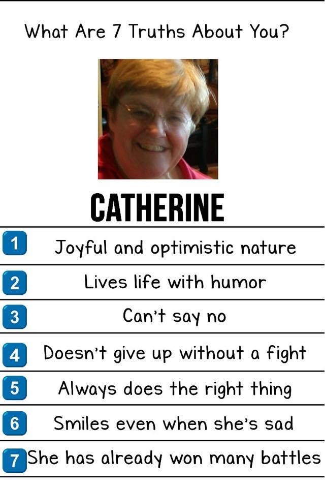 What Are 7 Truths About You?