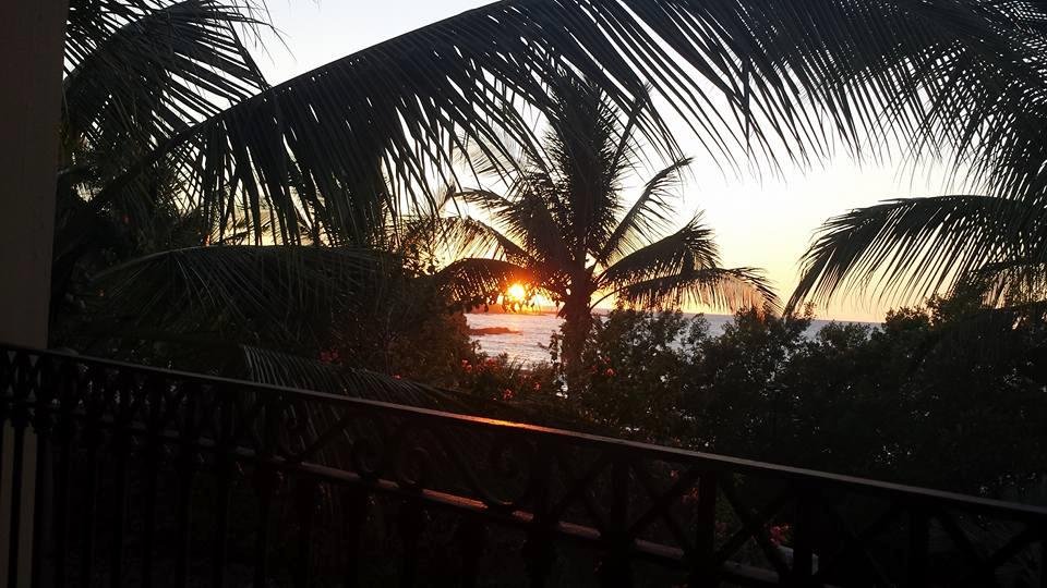 Sunset in Mazatlan