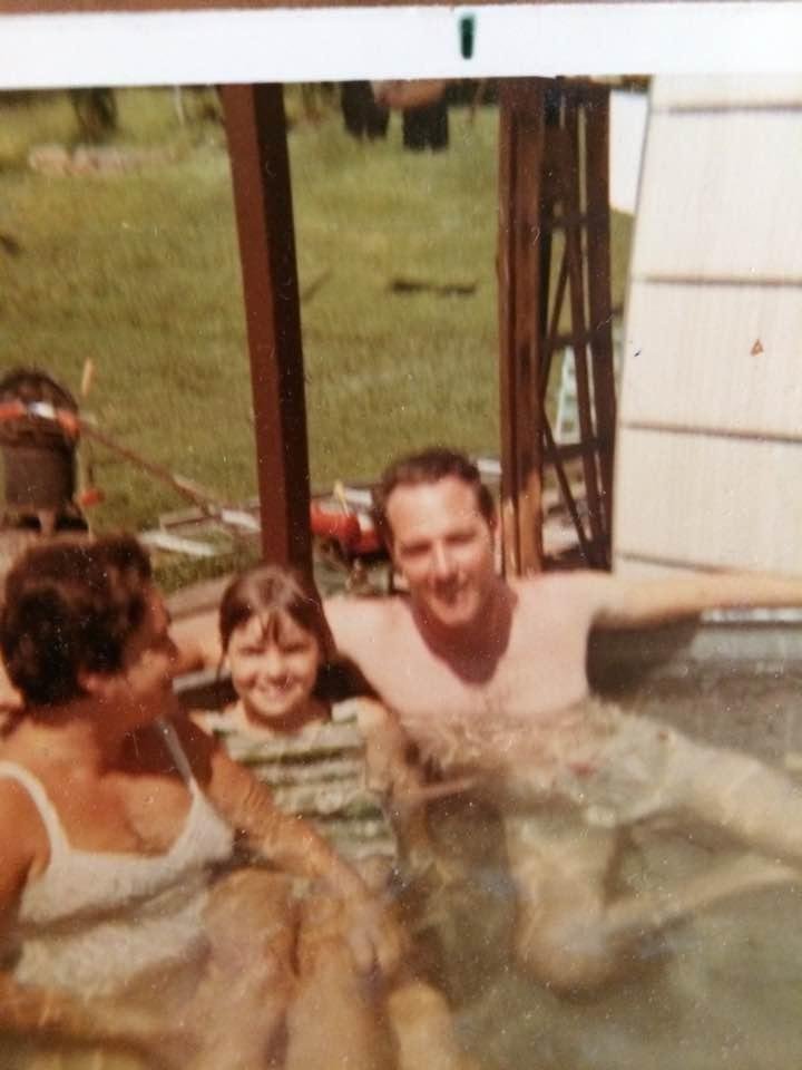 Happy Angel Anniversary to my dad in heaven. 19 years ago you gained your wings and your suffering stopped. You are still very much missed and loved Daddy Bug!!!