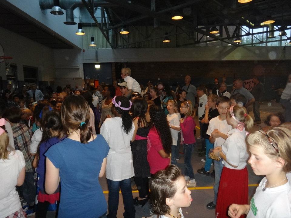 William Winkle's album, Vanya's Sock Hop