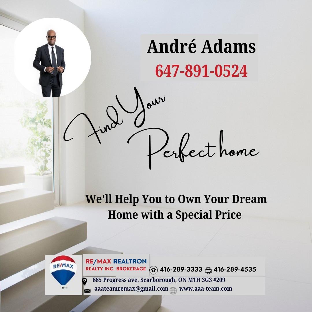 Looking to find a perfect home? We will help you own your dream home at a special price!
Contact Us at 647-891-0524

#realestate #realestateagent #realestateinvesting #homebuying #HomeSelling #Toronto