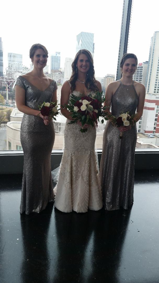 Our three.