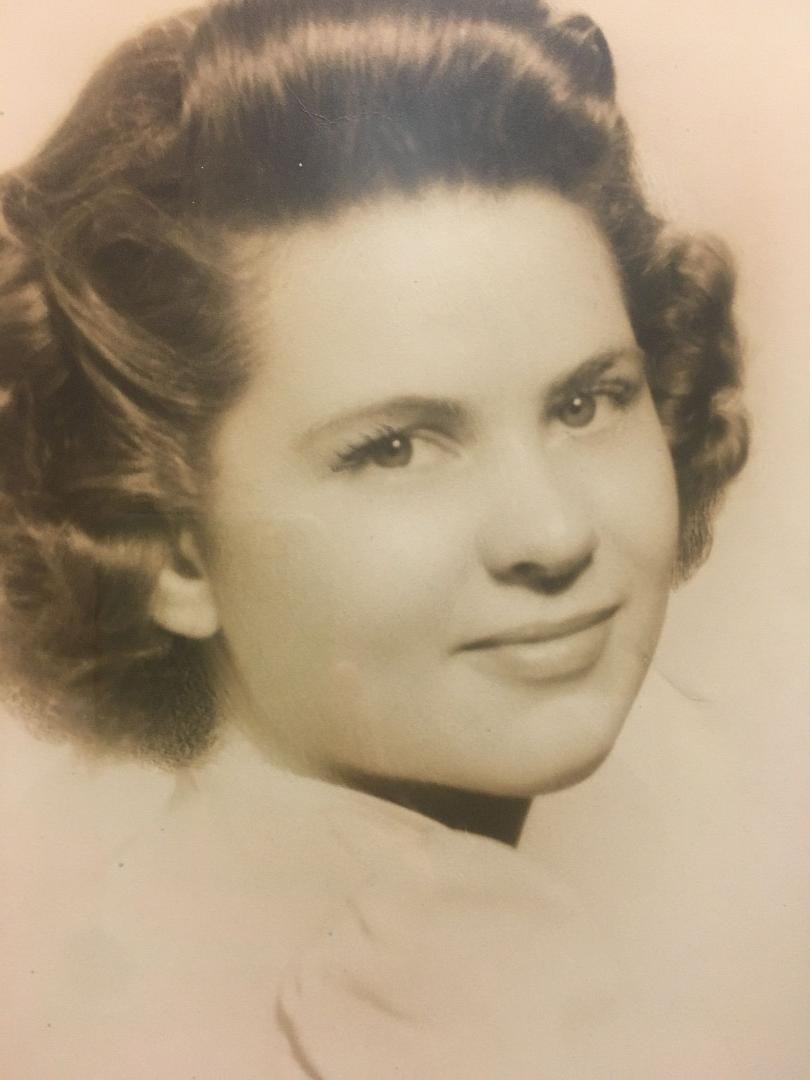 My beautiful mother passed away peacefully on Sept 11
