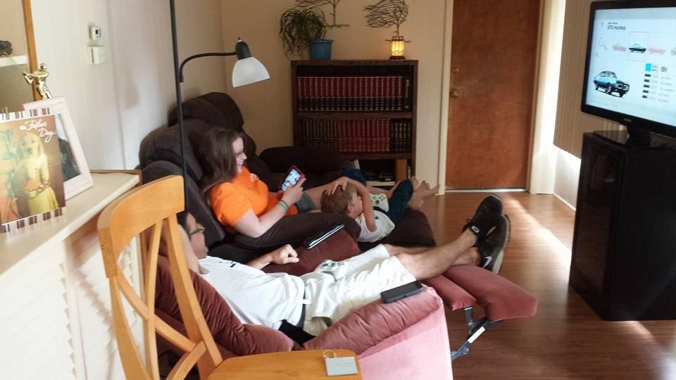 Barbara Eudaley's album, Mobile Uploads