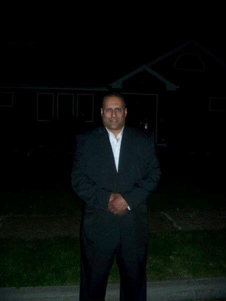 At friends wedding