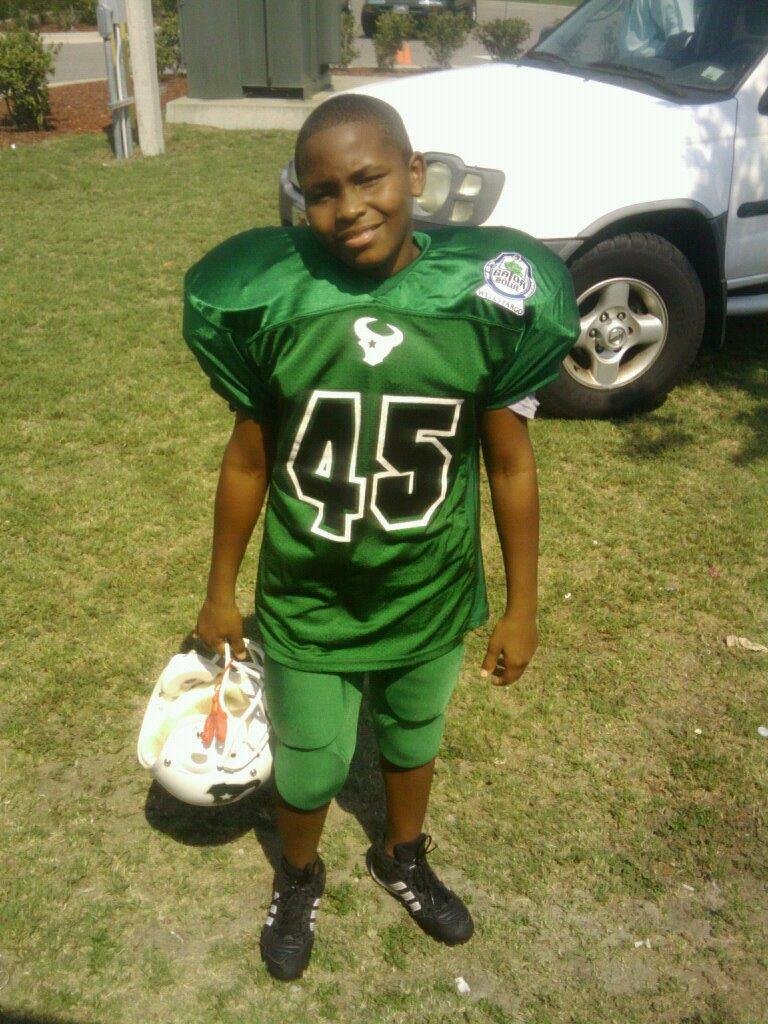 Game face