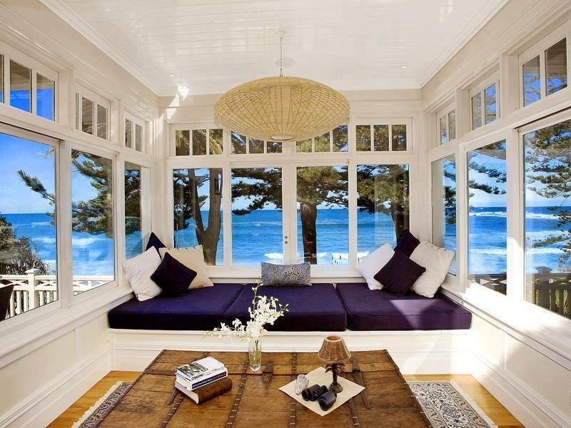 Where's the 'love' button for this room with a view?
#homes #roomwithaview