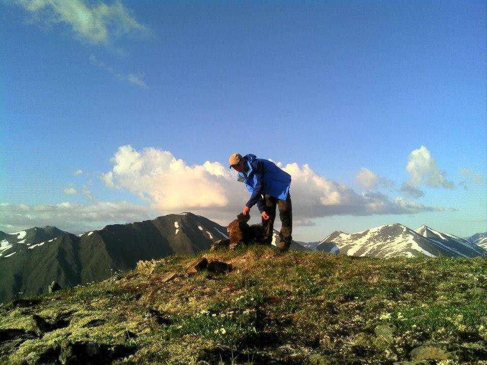 Rick Wicks' album, Alaska summer 2012