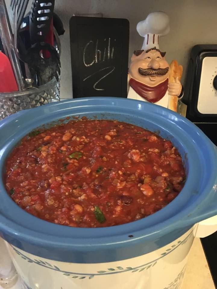 Here is what's cooking!!!