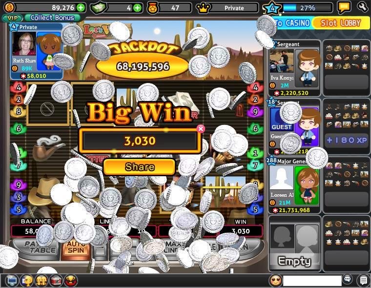 Ruth Shaw's album, Let's Vegas Casino-Slot Roulette Photos