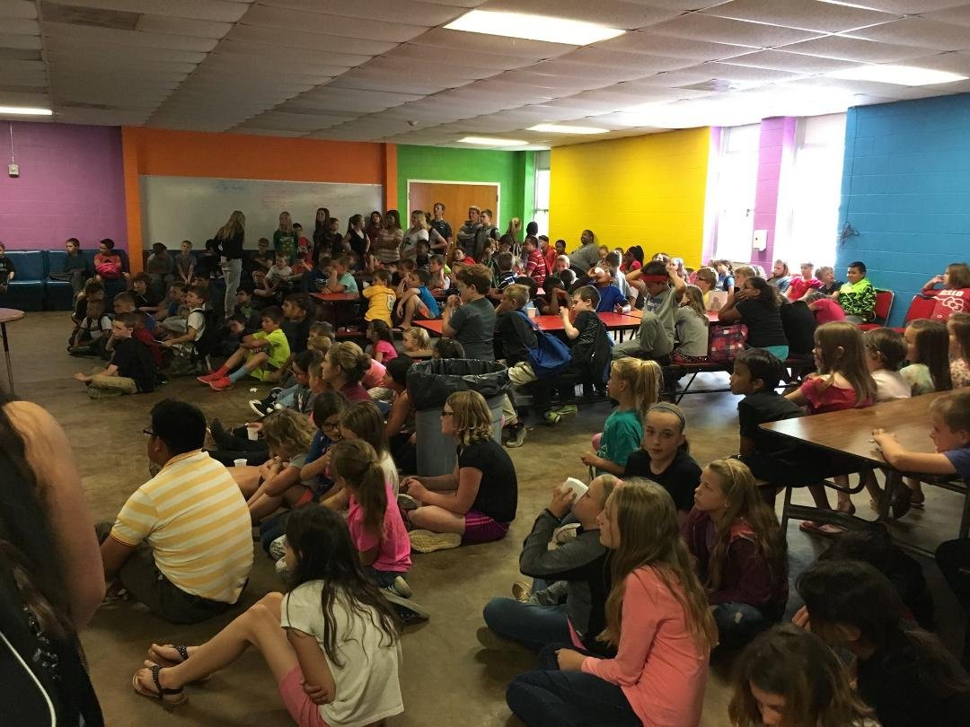 Being a part of our wonderful Boys & Girls Club is such a blessing. These kids make me feel young and important. They are important to me for sure.................................