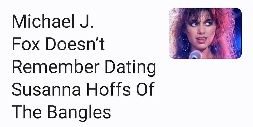 Even if I had Milk of Amnesia I don't think I would forget that......lmao